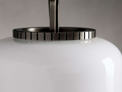 Wescott Cylinder Pendant with Chain