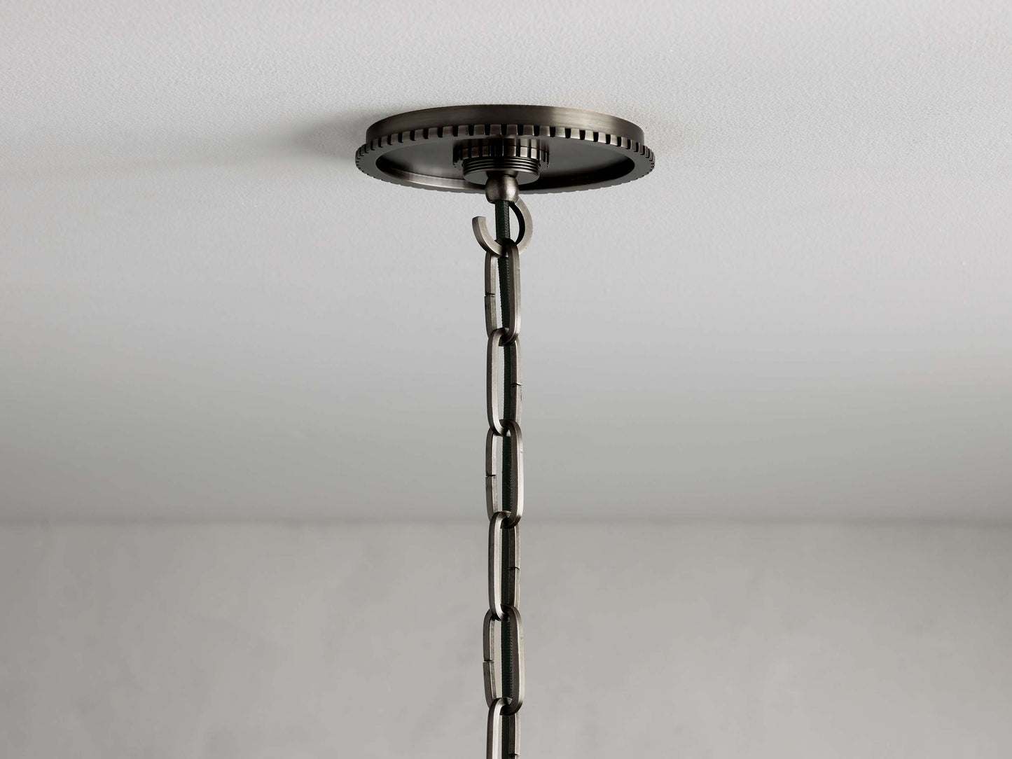 Wescott Cylinder Pendant with Chain