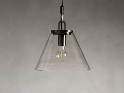 Wescott Cone Pendant with Chain
