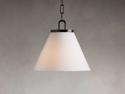 Wescott Cone Pendant with Chain