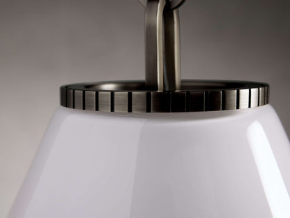 Wescott Cone Pendant with Chain