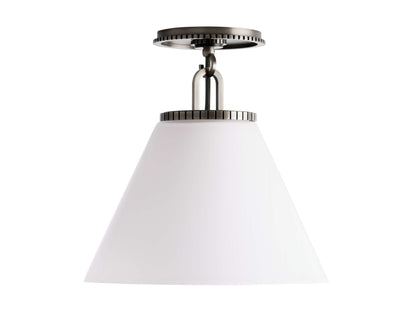 Wescott Cone Flush Mount