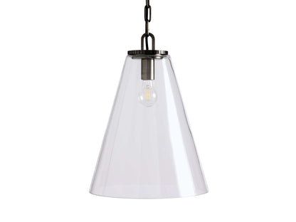 Wescott Cone Pendant with Chain