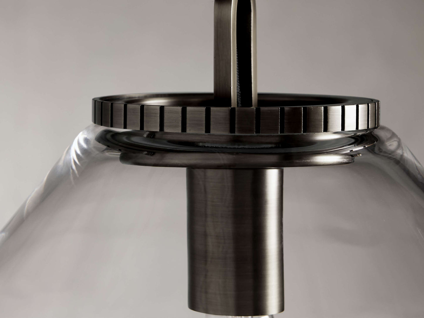 Wescott Cone Pendant with Chain