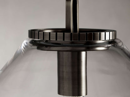 Wescott Cone Pendant with Chain