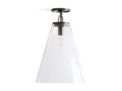 Wescott Cone Flush Mount