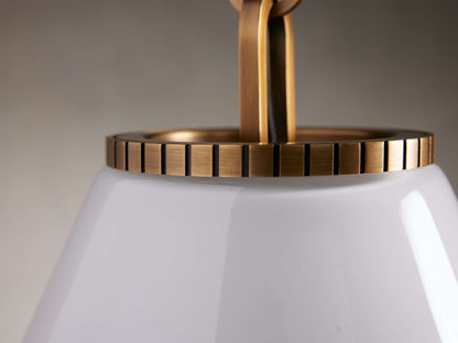 Wescott Cone Pendant with Chain