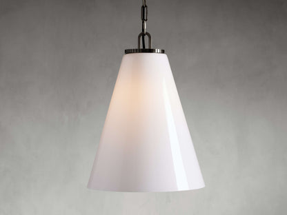 Wescott Cone Pendant with Chain