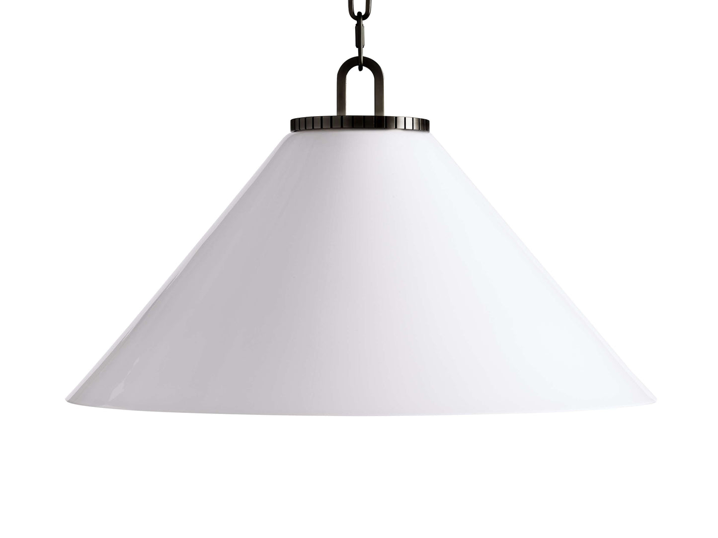 Wescott Cone Pendant with Chain