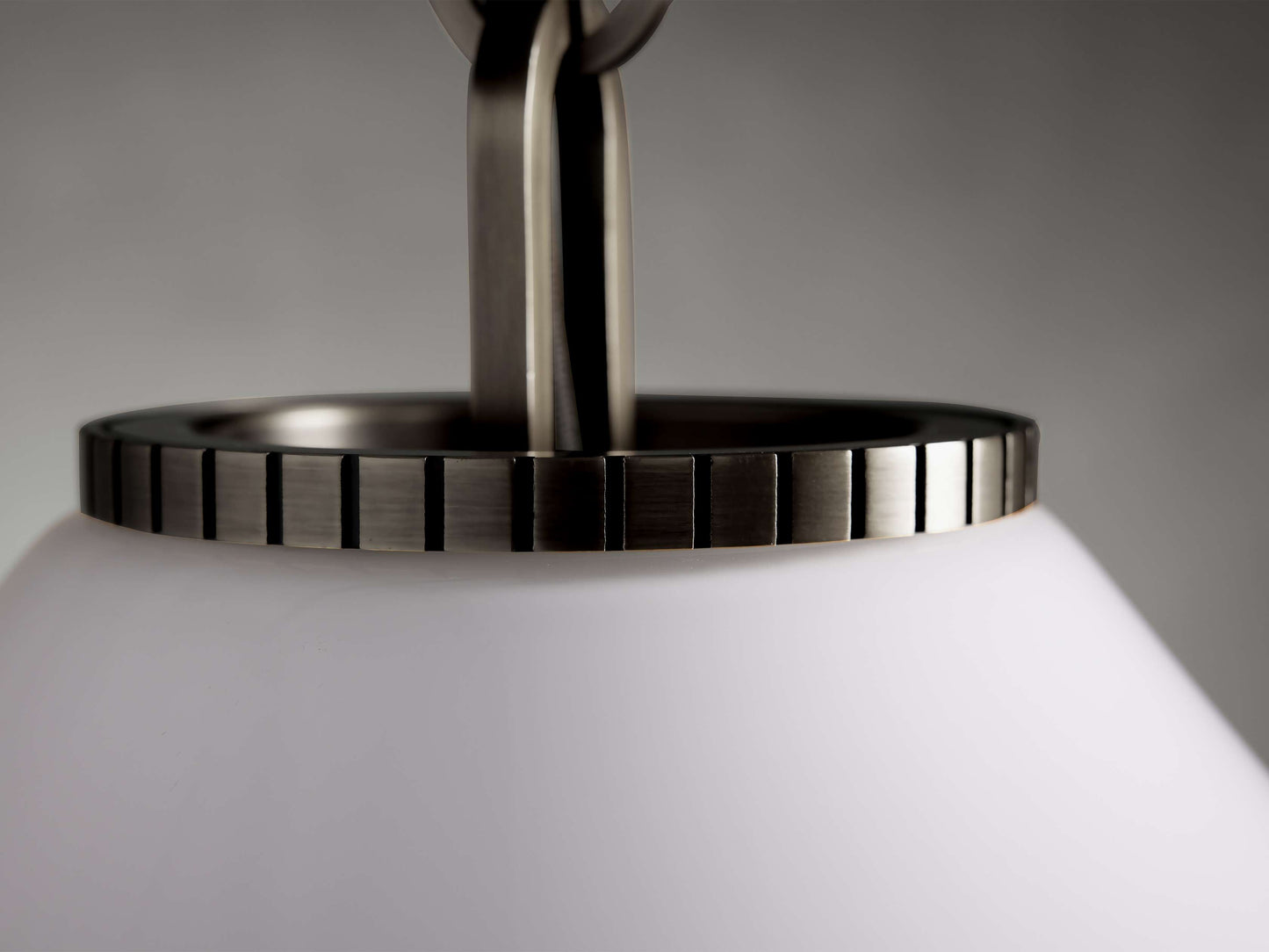 Wescott Cone Pendant with Chain