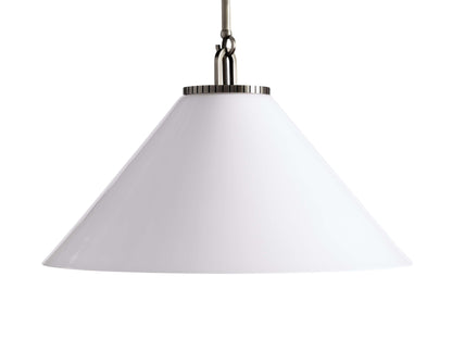Wescott Cone Pendant with Rod