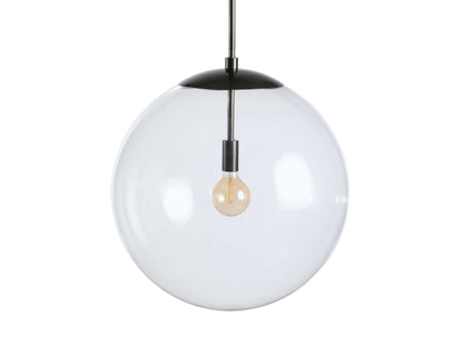 Wescott XL Globe Pendant with Rod