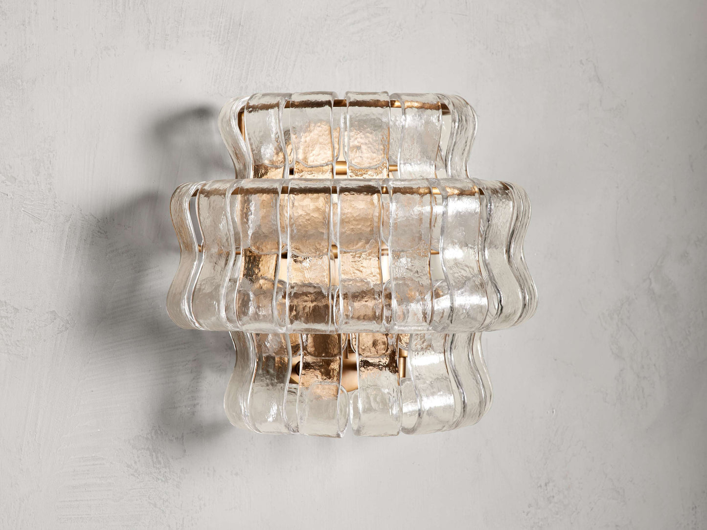 Ghiaccio Sconce