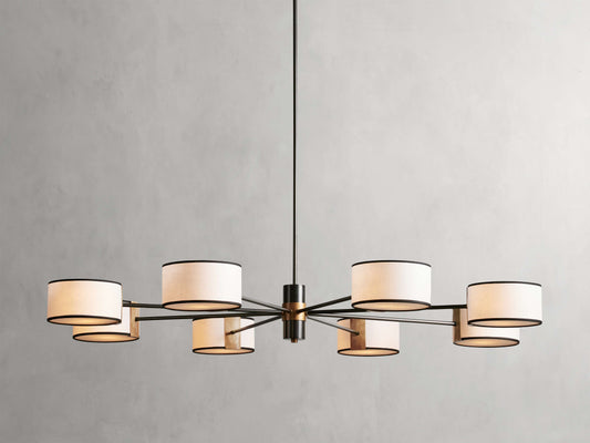 Daphne Round Chandelier