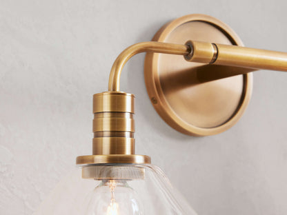Theron Double Sconce