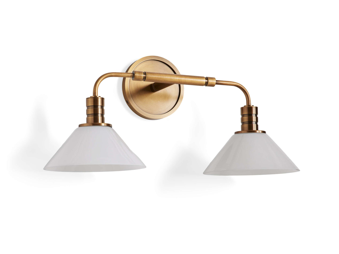 Theron Double Sconce