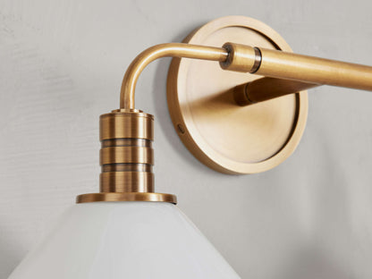 Theron Double Sconce