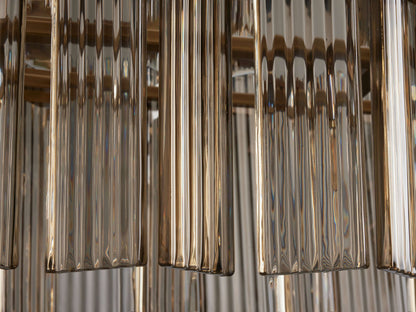 Delsie Oval Chandelier