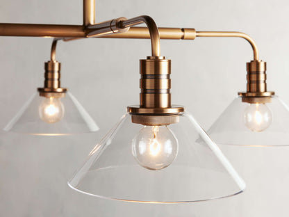 Theron Round Chandelier