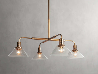 Theron Round Chandelier