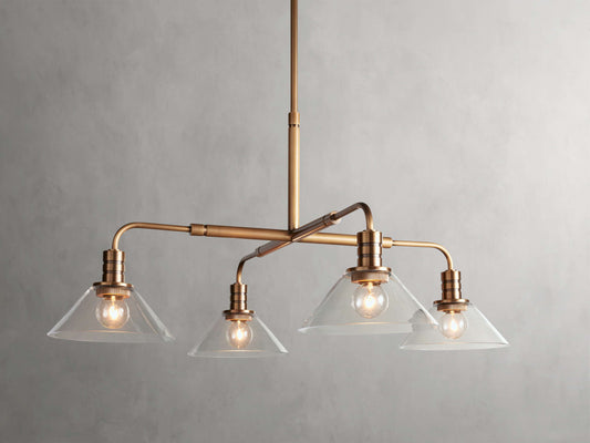 Theron Round Chandelier