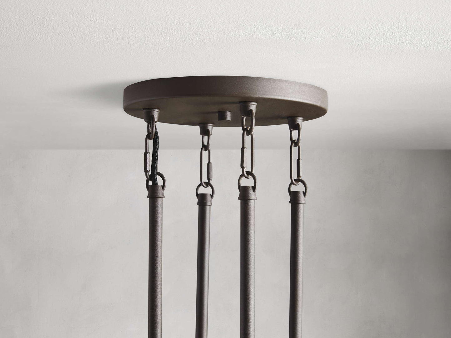 Andreas Round Chandelier
