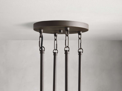 Andreas Round Chandelier