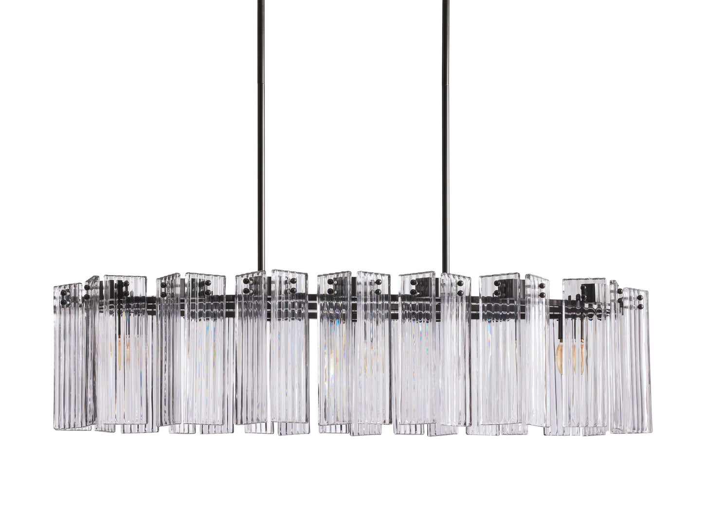 Delsie Oval Chandelier