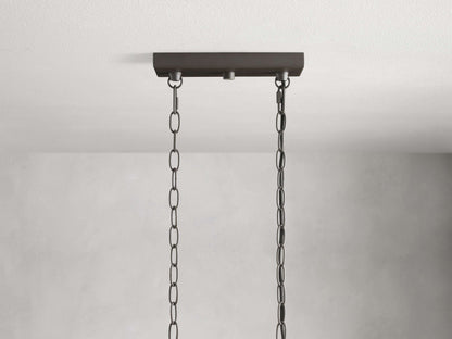 Andreas Linear Chandelier