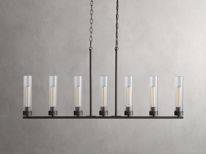 Andreas Linear Chandelier