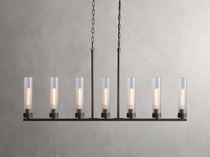 Andreas Linear Chandelier