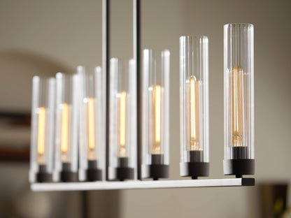 Andreas Linear Chandelier