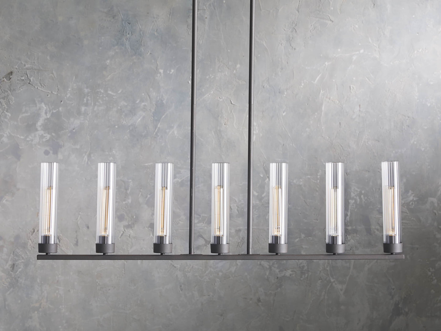 Andreas Linear Chandelier
