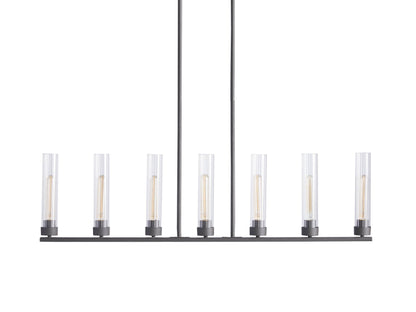Andreas Linear Chandelier