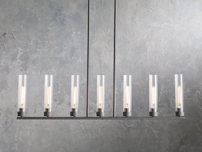Andreas Linear Chandelier