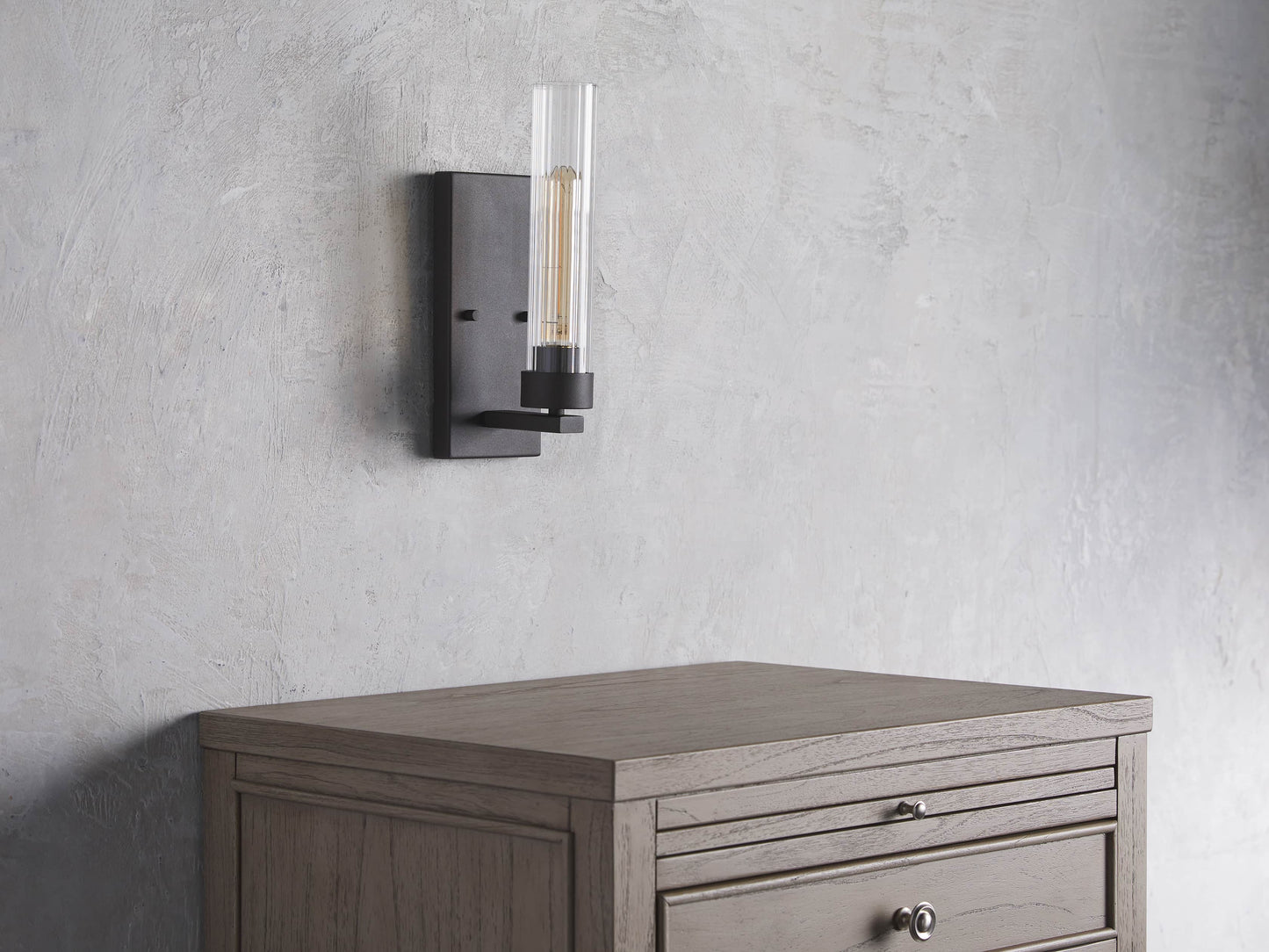 Andreas Sconce in Bronze