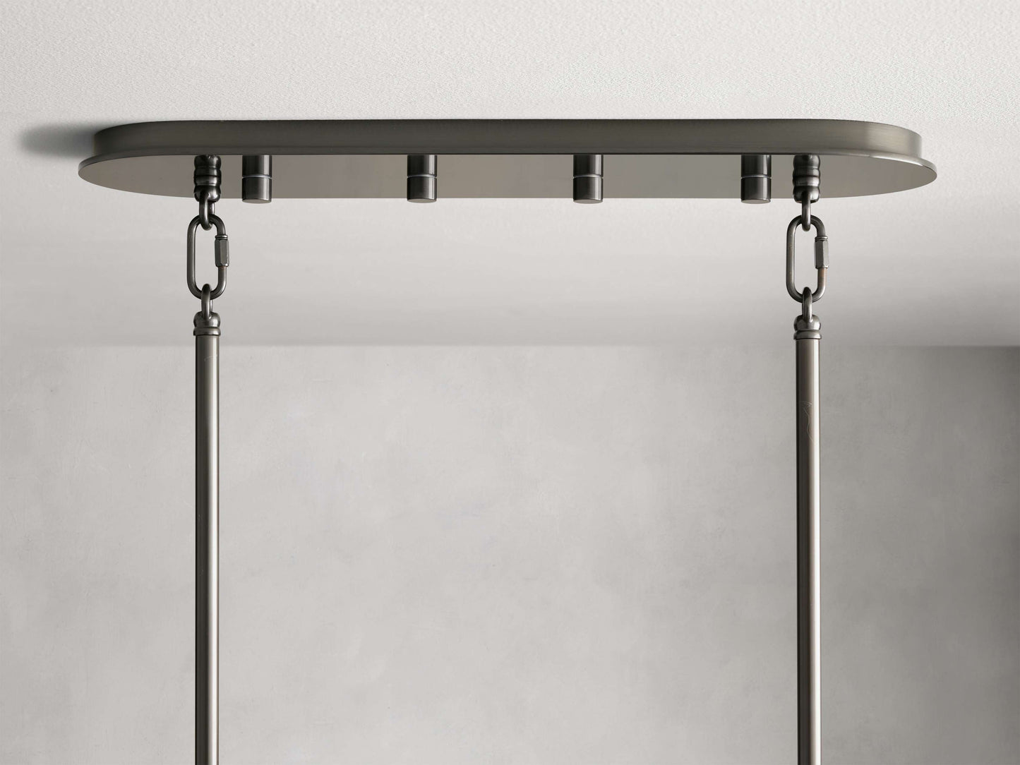 Delsie Oval Chandelier