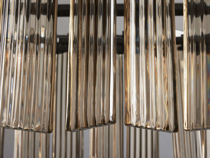 Delsie Oval Chandelier