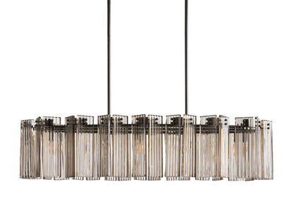 Delsie Oval Chandelier