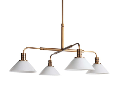 Theron Round Chandelier