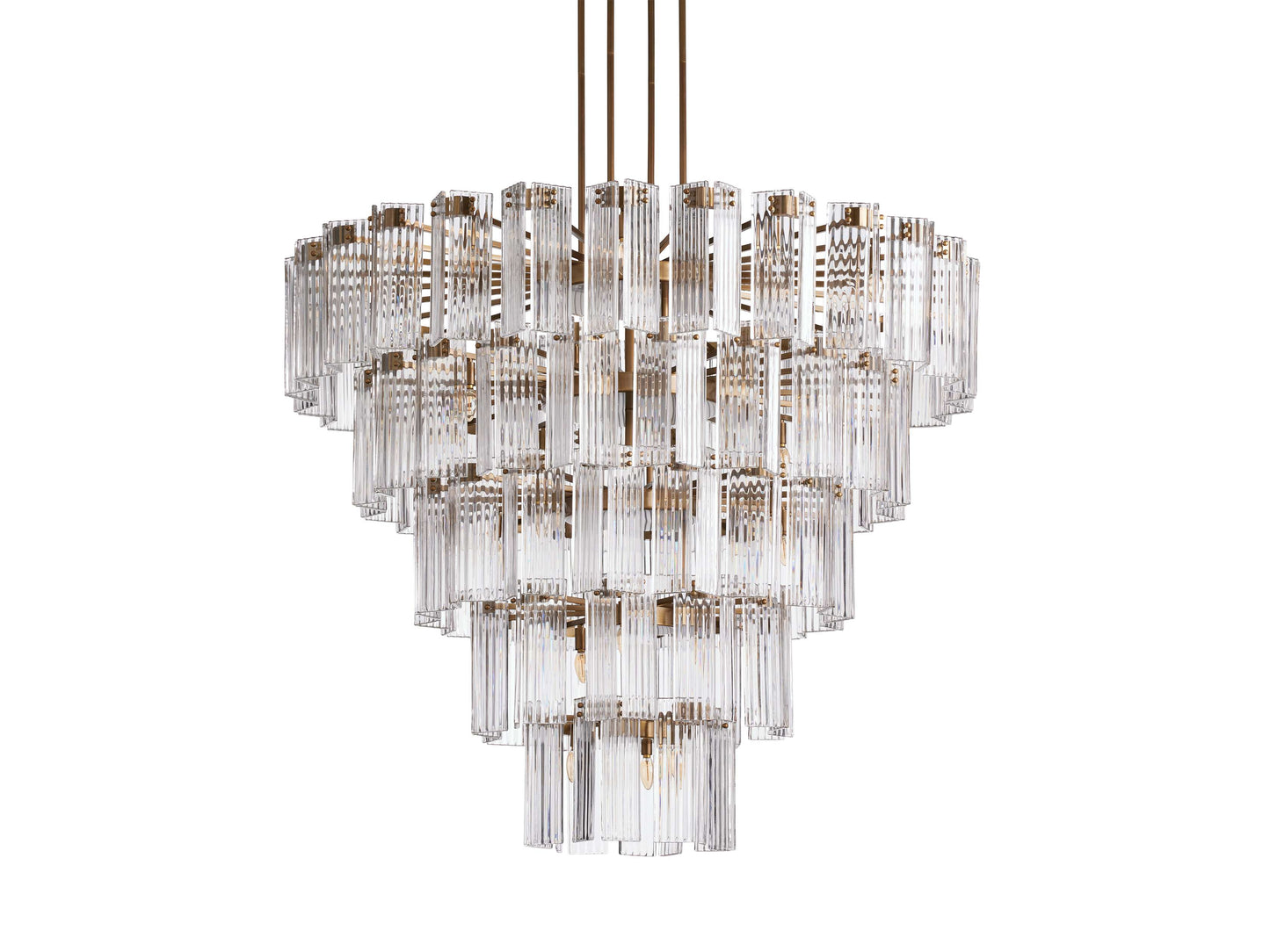 Delsie Round Chandelier