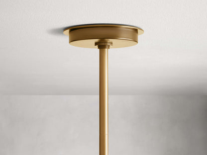 Remming Linear Chandelier