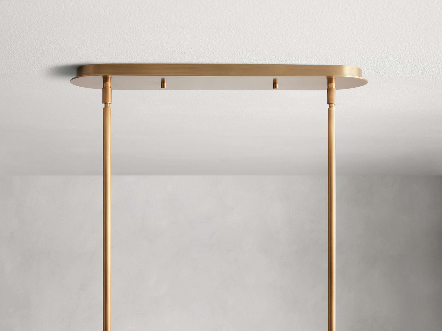 Remming Linear Chandelier