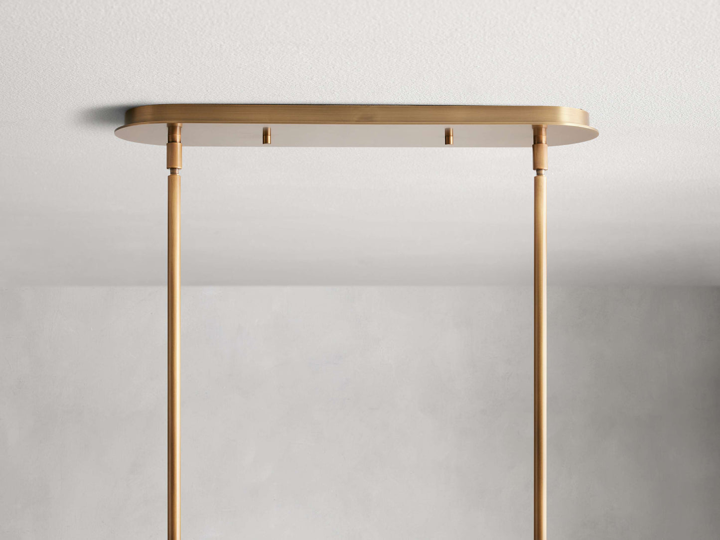 Remming Linear Chandelier