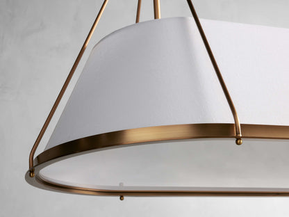 Shelton Linear Chandelier