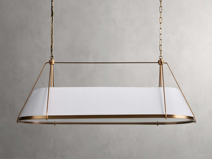 Shelton Linear Chandelier