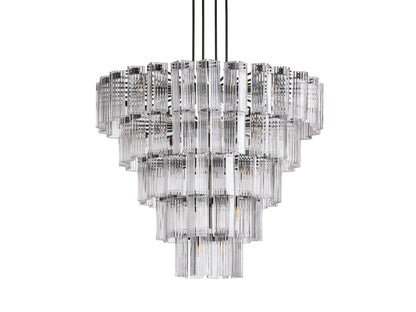 Delsie Round Chandelier