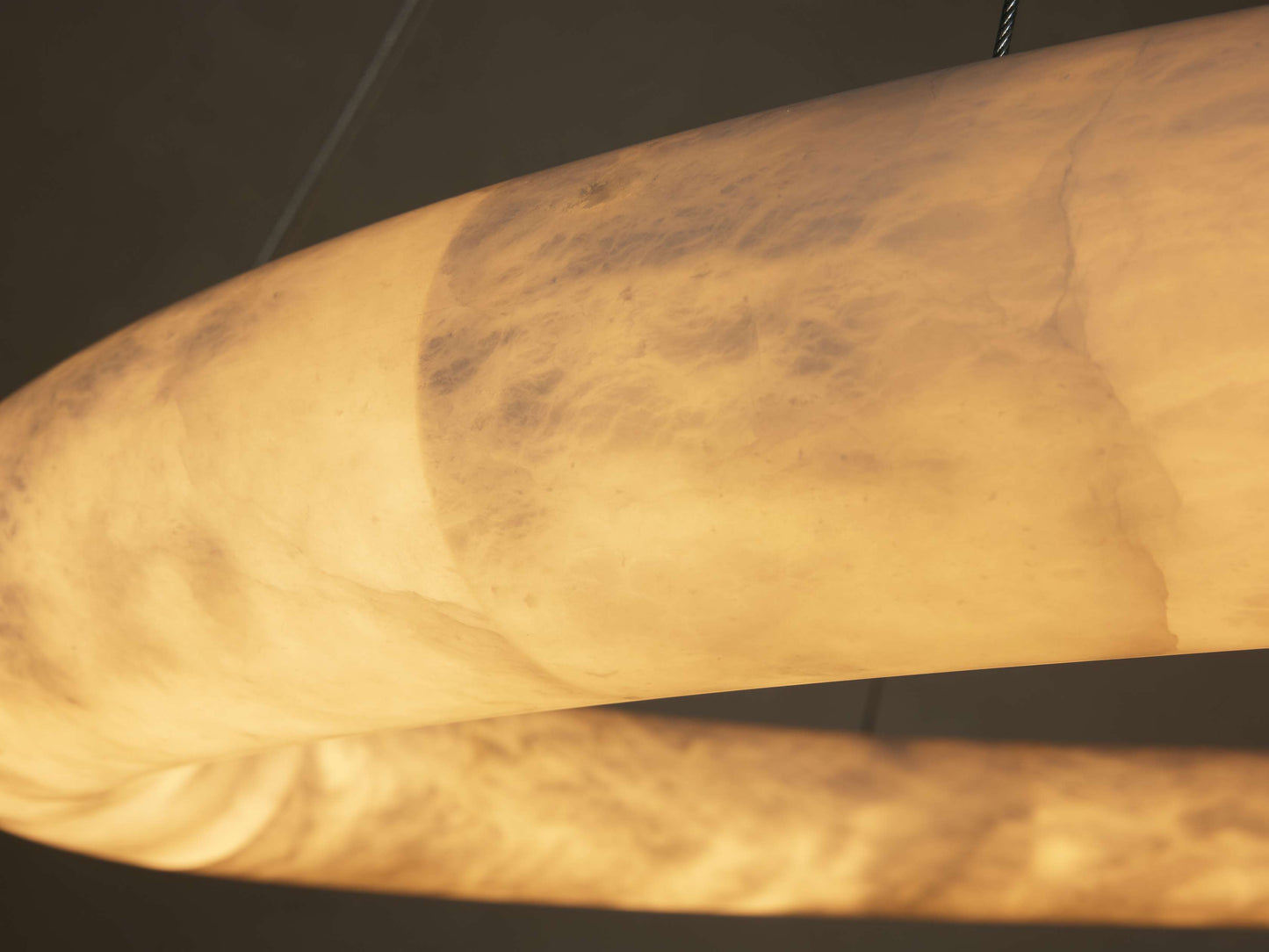 Halima Halo Chandelier