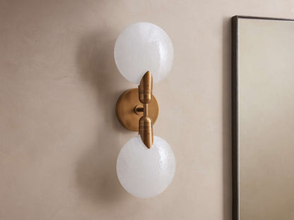 Lyla Double Sconce