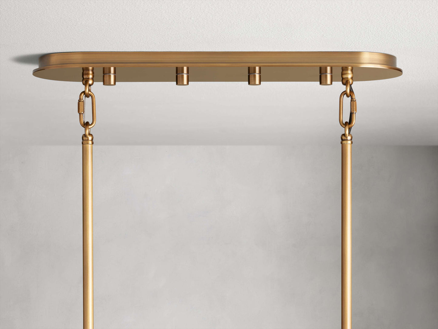 Delsie Oval Chandelier